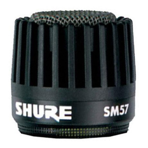 Micrófono Globo Shure Sm 57 color negro