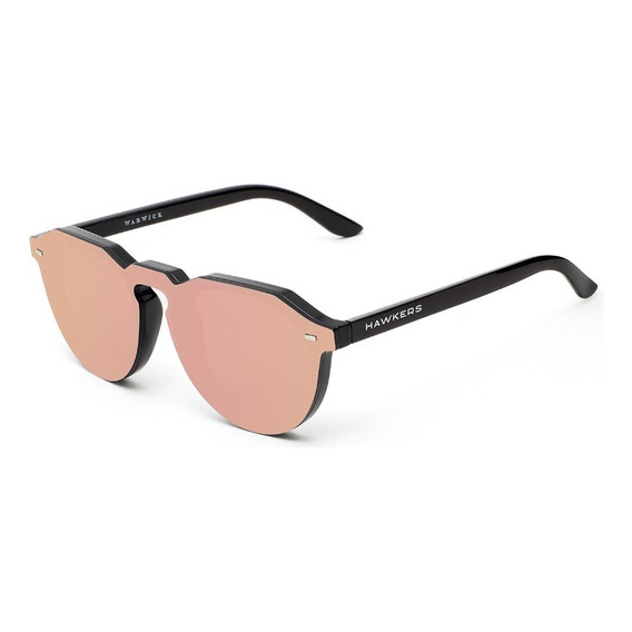 Lentes De Sol Hawkers Hybrid Hombre Y Mujer Elige Tu Color Color Negro/Rosa