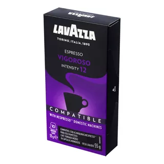 Cápsulas Para Nespresso®, Café Lavazza, Escolha Sabor