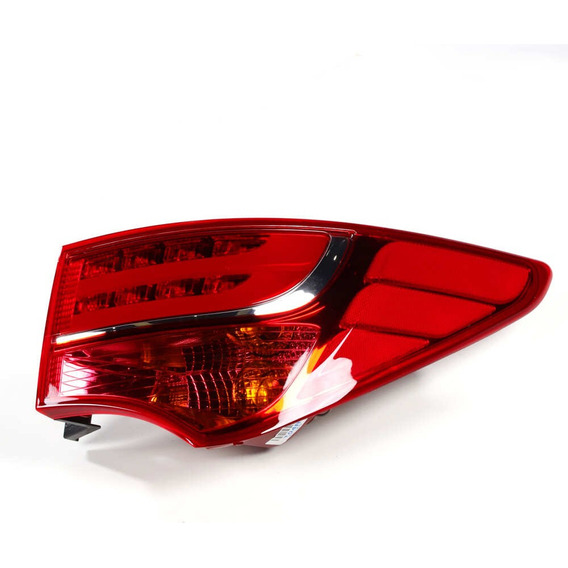 Foco Trasero Der (led) Para Hyundai Sta Fe Dm 2013 2017