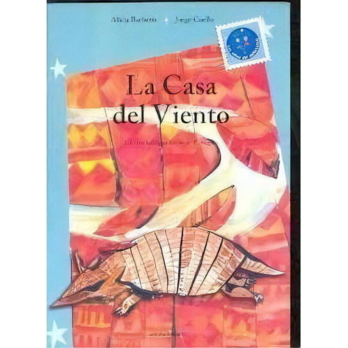La Casa Del Viento De Alicia Barberis, De Alicia Barberis. Editorial Comunic-arte En Español