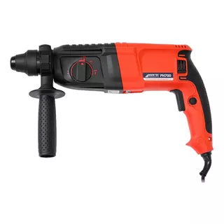 Rotomartillo Electroneumático Argentec Ph700 Naranja Y Negro Frecuencia De 50hz/60hz Con 700w De Potencia 220v