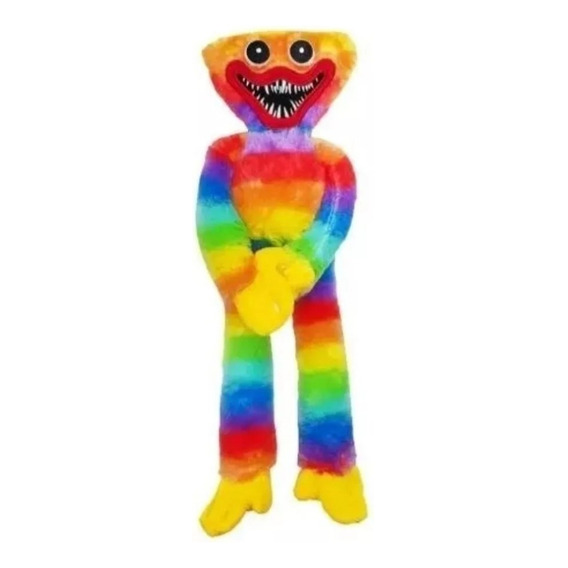 Huggy Wuggy Multicolor 0002