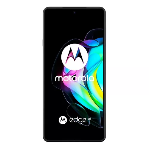 Motorola Edge 20 128 GB blanco 6 GB RAM | MercadoLibre