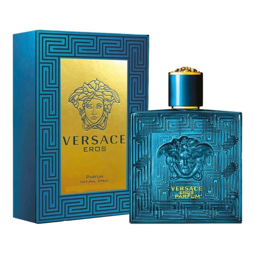 Versace Eros Parfum 100ml Hombre Volumen de la unidad 100 mL