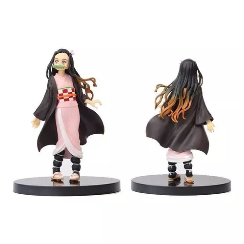 Boneco Demon Slayer Kimetsu No Yaiba Action Figure 16 Cm