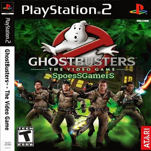 Ghostbusters: The Video Game - PlayStation 2