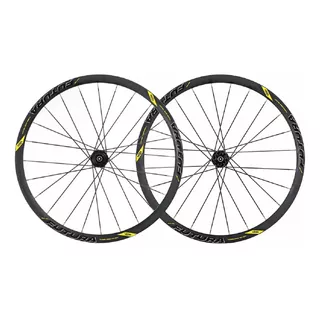 Par Rodas 700 Vzan Futura Disc Tubeless 24f 8v À 11v Preta