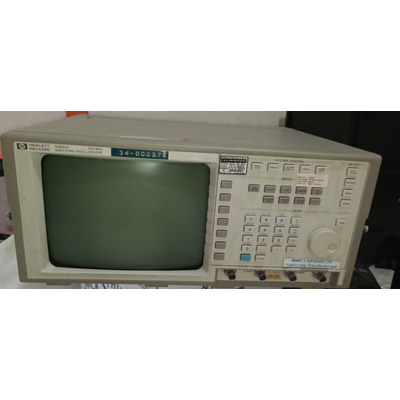 Osciloscopio Hp Modelo 54501a, 100mhz, 4 Canales.