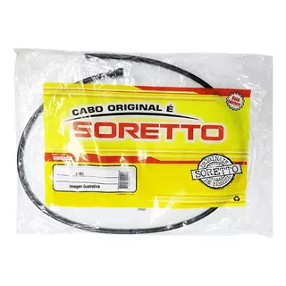 Cabo Soretto Original Freio Xlr 250 Xlx 250