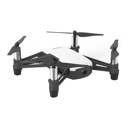 Drone Dji Tello Camara Hd Video Foto En Vivo Ultima Version Color Blanco