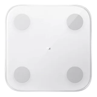 Xiaomi Mi Body Composition Scale 2 - Tienda Oficial Xiaomi Color Blanco