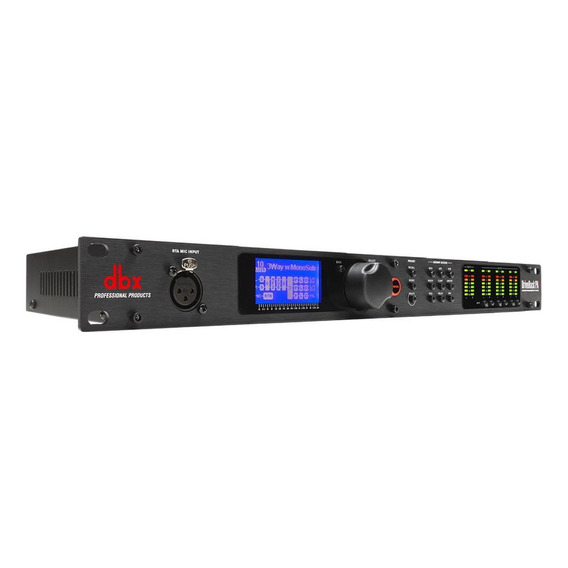 Procesador De Audio Dbx Driverack Pa2 Drpa2 Oferta¡¡