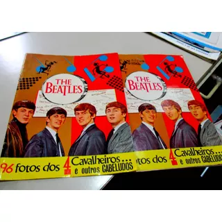Album Beatles Bruguera Paul Mccartney 1 Cartela Lacrada Orig