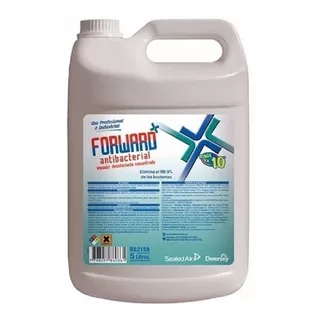 Desinfectante Forward Antibacterial Diversey X 5 Lts