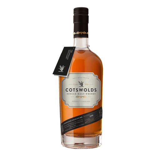 Whisky Cotswolds Single Malt Signature 700ml