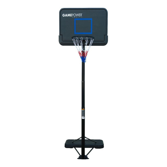 Aro De Basketball Con Pedestal Profesional 305 Cms Gamepower