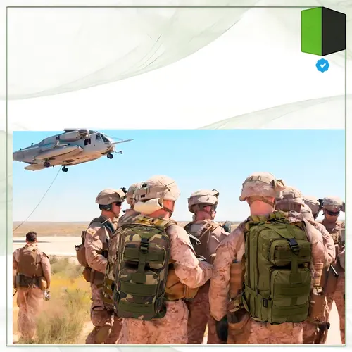 Mochila cargo militar new arrivals