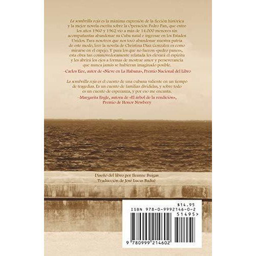 Libro : La Sombrilla Roja - Gonzalez, Christina Diaz