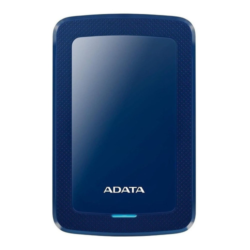 Disco duro externo Adata AHV300-2TU31 2TB azul