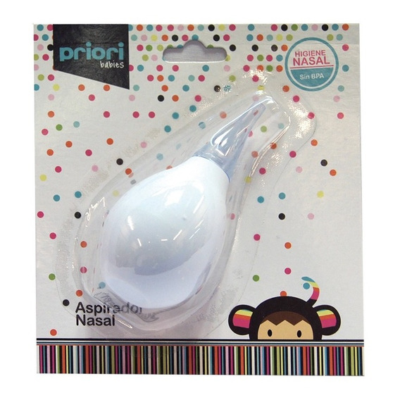 Aspirador Nasal Priori Para Bebe