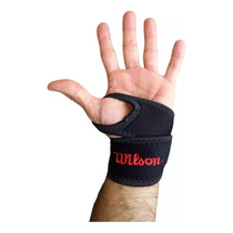 Muñequera Con Pulgar Wilson