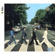 The Beatles  Abbey Road - Cd - Made In Arg, 2009- Apple!!!
