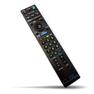Control Remoto Para Led Tv Sony Bravia Reemplaza A Rm-yd066