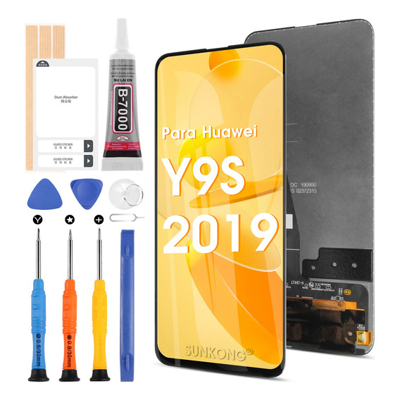 Pantalla Lcd Para Huawei Y9s 2019 Stk-lx3/p Smart Pro 2019