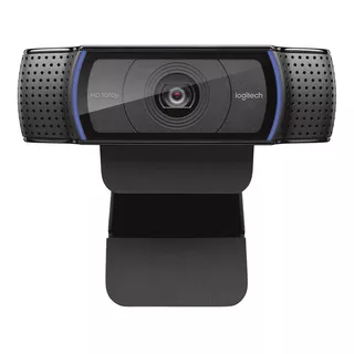 Webcam C920 Full Hd 30fps - Logitech