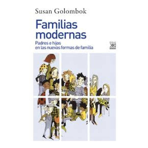 Familias Modernas - Susan Golombok