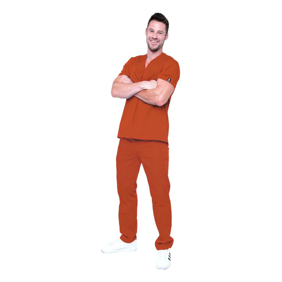 Pijama Quirúrgica Traje Quirúrgico Hombre Stretch Otoño 