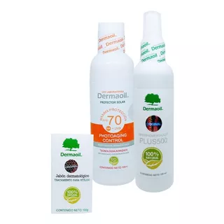 Kit Natural Con Melagenina Para Vitiligo En 50% Del Cuerpo.