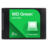 SSD WD Green 480GB SATA