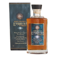 Whisky Embrujo De Granada 700ml - Importado Español 