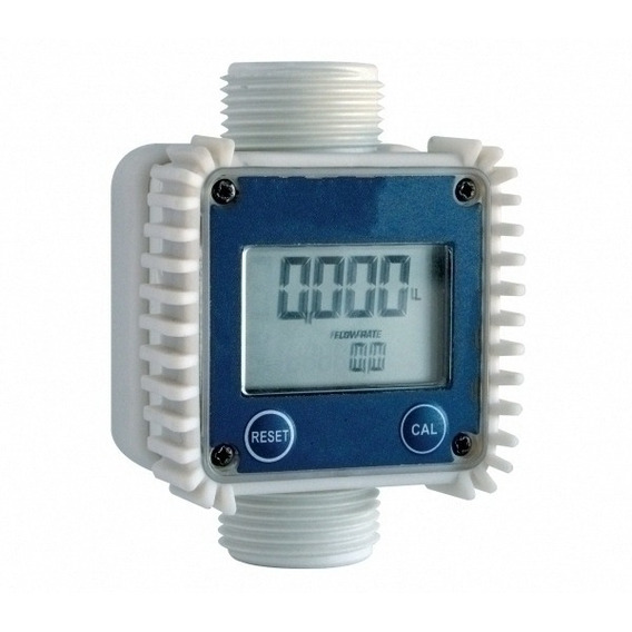 Medidor Electrónico Para Ad Blue - 6 A 100 Lpm