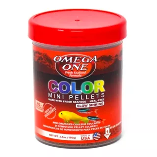 Color Mini Pellet 100gr - G A $245