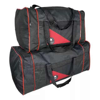 Kit Mala Viagem Modelo Sacola Passeio Bolsa Bagagem 1gg/2g