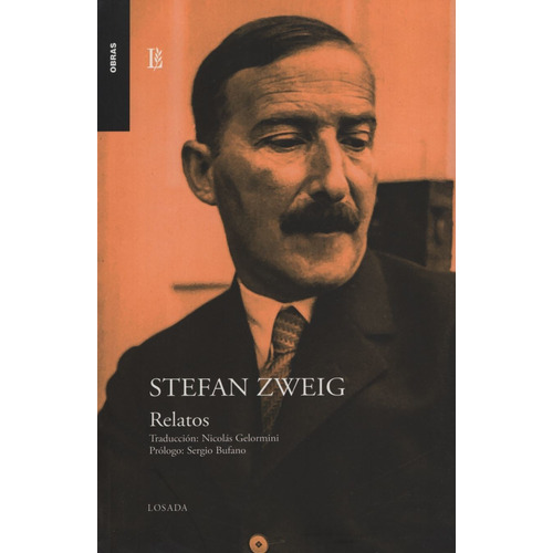 Relatos - Stefan Zweig - Losada