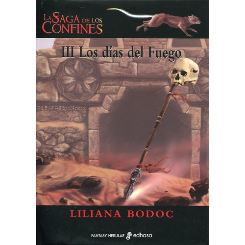 Dias Del Fuego, Los - Bodoc, Liliana