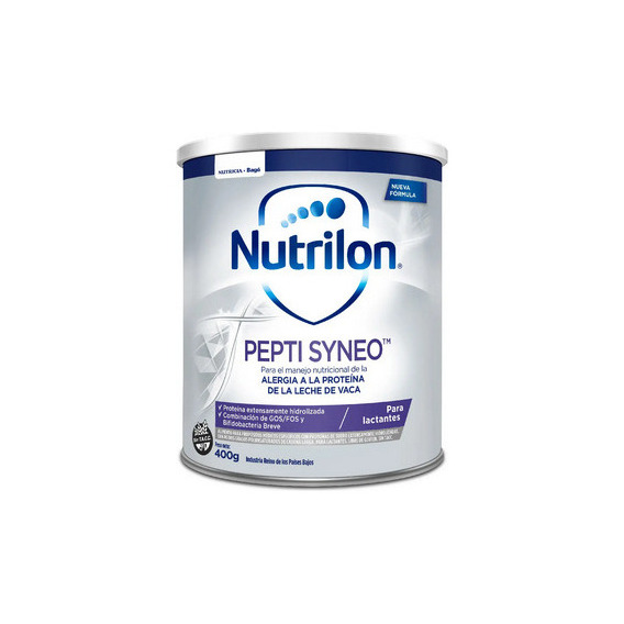 Leche Nutrilon Pepti Syneo X 400 Gr