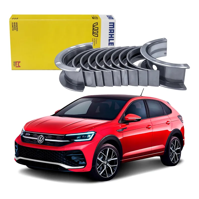 Bronzina Mancal 025 Nivus Gts 1.4 Tsi 2024 A 2025