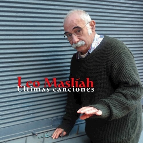 Leo Masliah - Últimas Canciones Cd Nuevo Kktus