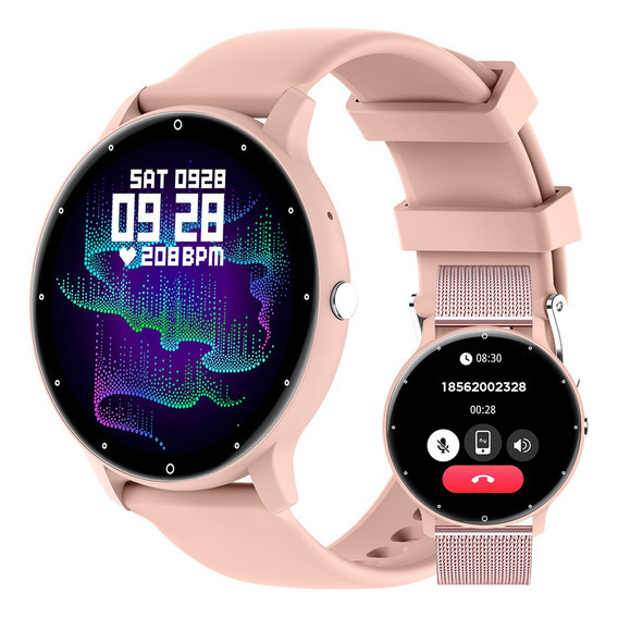 Reloj Inteligente Smart Watch 1.28 Bluetooth Call