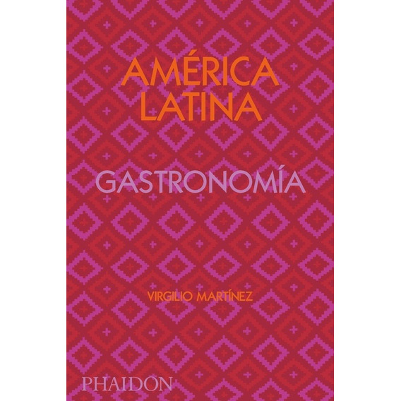 América Latina. Gastronomía - Autor