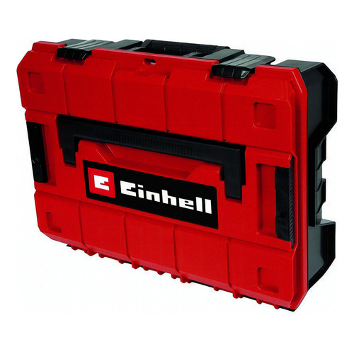 Sistema De Maletín Einhell E-case S-f Maxima Carga 25 Kg