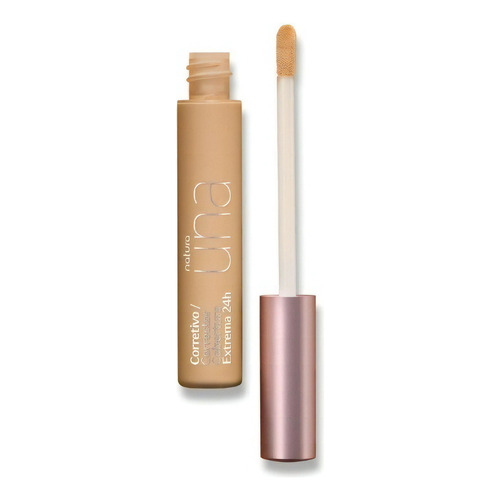 Natura Una Corrector Cobertura Extrema Una 8 Ml - Tono 24n