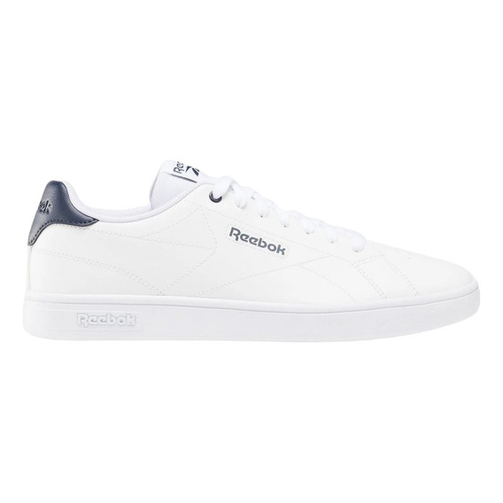 Tenis Reebok Court Clean Unisex Moda Casual