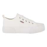 Zapatillas Mujer Blanco Bamers Monroe