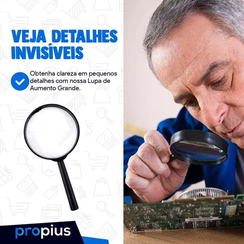 Lupa grande online para lectura